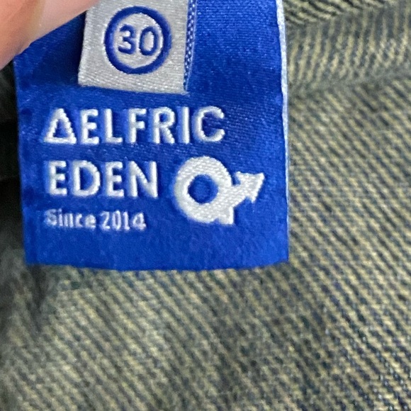 Women’s Aelfric Eden jeans size 30 - Picture 3 of 4